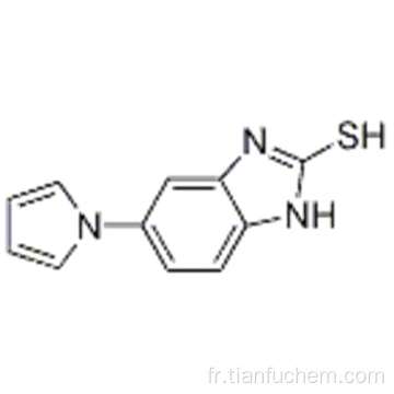 5- (1H-pyrrol-1-yl) -2-mercaptobenzimidazole CAS 172152-53-3